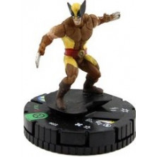 Figura de Heroclix - Wolverine 022