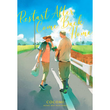 Cómic Restart After Come Back Home