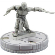 Figura de Heroclix - Baron Zemo 051 - sketch variant -