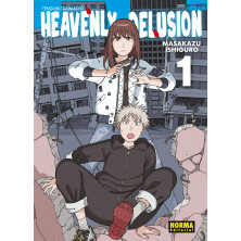 Cómic - Heavenly Delusion 1