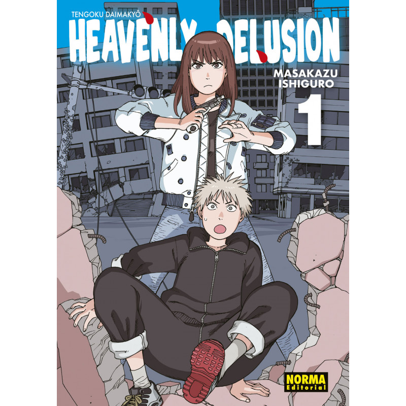 Cómic - Heavenly Delusion 1