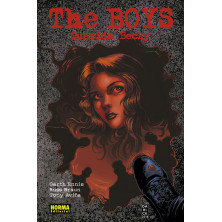 Cómic - They Boys: querida Becky