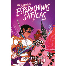 Libro de Rol - Las ávidas espadachinas sáficas