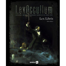 Libro de Rol - LexOccultum Lex Libris