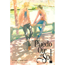 Cómic - Puedo oír el sol 2