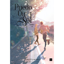 Cómic - Puedo oír el sol 5