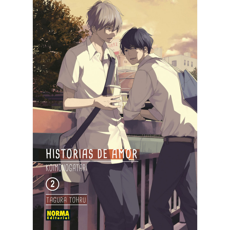 Cómic - Historias de amor 2