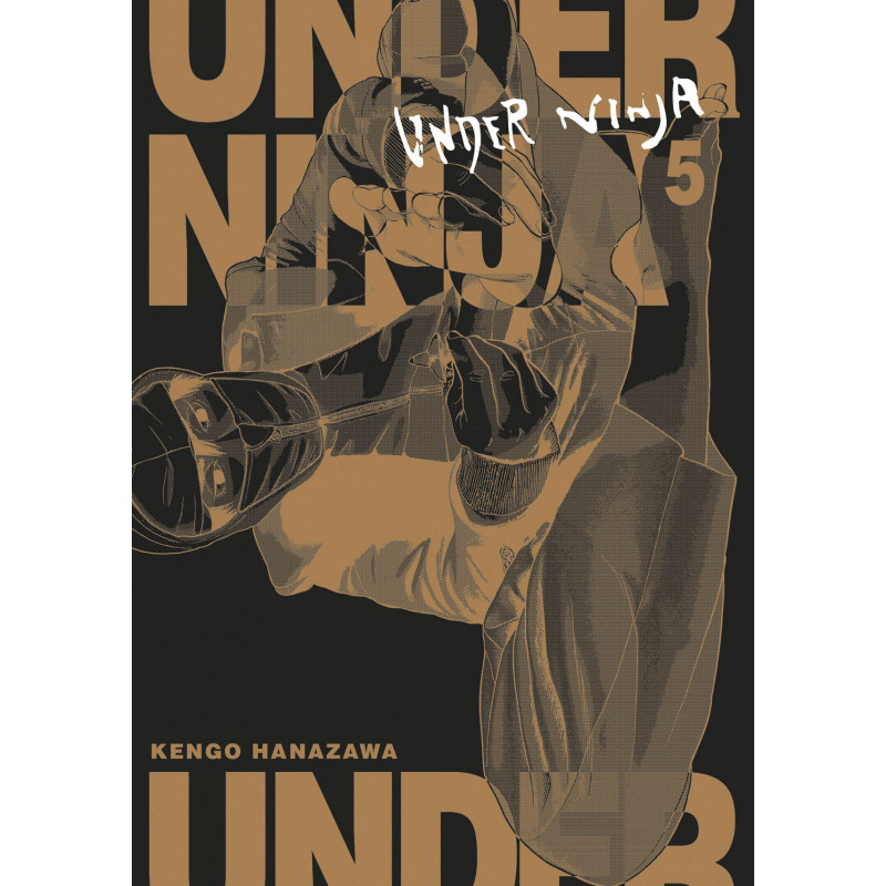 Cómic - Under Ninja 5