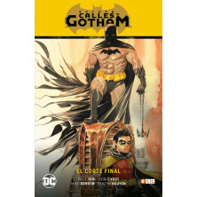 Cómic - Batman: calles de Gotham 1 - El corte final