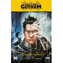 Cómic - Batman: las calles de Gotham 2 - La casa del silencio