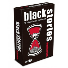 Juego de mesa Black Stories: Medianoche