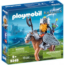 Enano con pony - Playmobil 9345