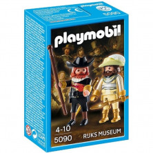 La ronda de noche, de Rembrandt - Playmobil - 5090