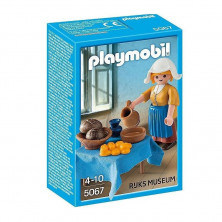 La lechera, de Vermeer - Playmobil - 5067