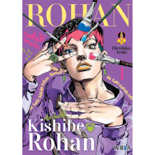 Cómic - Así habló Kishime Rohan 1