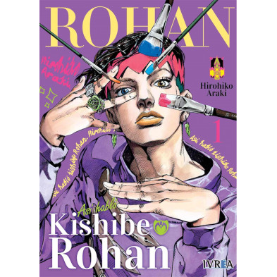 Cómic - Así habló Kishime Rohan 1