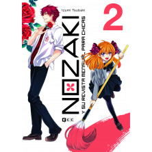 Cómic - Nozaki y su revista mensual para chicas 2