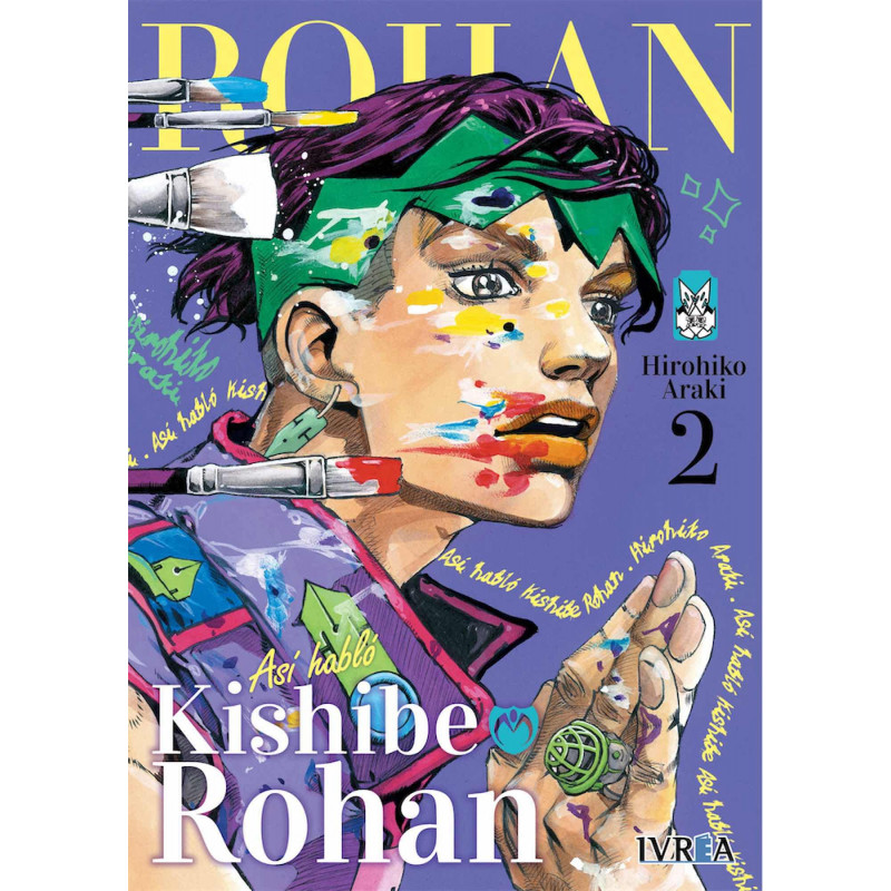 Cómic - Así habló Kishibe Rohan 2