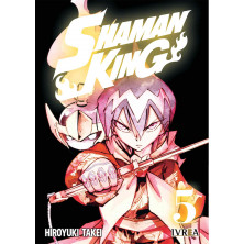 Cómic - Shaman King 05