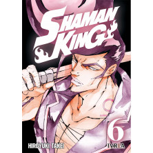 Cómic - Shaman King 06