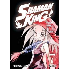 Cómic - Shaman King 07