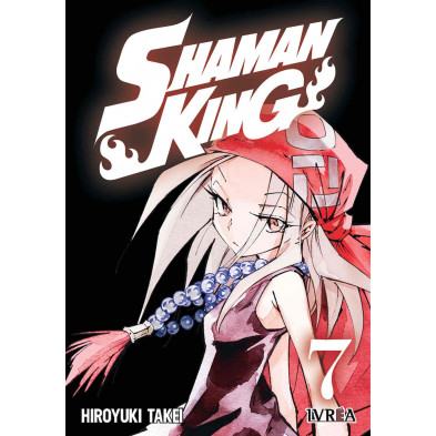Cómic - Shaman King 07 Cómic - Shaman King 07