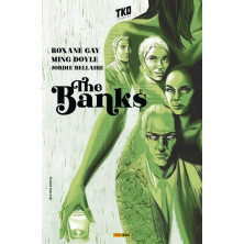 Cómic - The Banks