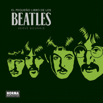 Cómic - El pequeño libro de Los Beatles