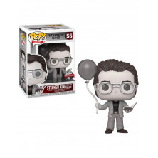 Figura Funko Pop - Iconos 55 - Stephen King - Edición especial