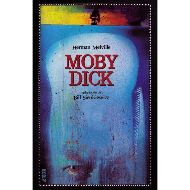 Cómic - Moby Dick