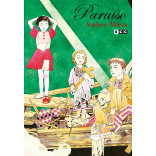Cómic - Paraíso