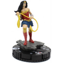 Figura de Heroclix - Wonder Woman 001
