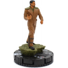 Figura de Heroclix - Allied Soldier 002