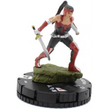 Figura de Heroclix - Amazon Warrior 004