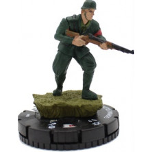 Figura de Heroclix - German Soldier 003