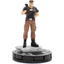 Figura de Heroclix - Maxwell Lord 047