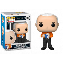 Figura Funko Pop - Friends 1064 - Gunther