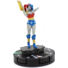 Figura de Heroclix - Harley Quinn 024