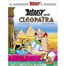 Asterix and Cleopatra (versión en inglés)