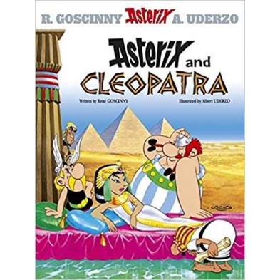 Asterix and Cleopatra (versión en inglés)