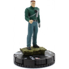 Figura de Heroclix - Sargent Steel 012