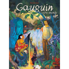 Cómic - Gauguin: el otro mundo
