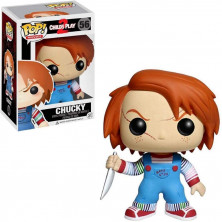 Figura Funko Pop - Movies 56 - Muñeco diabólico 2 - Chucky