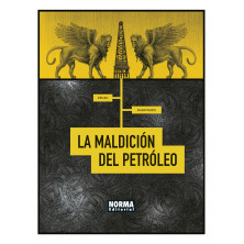 Cómic - La maldición del petróleo