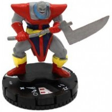 Figura de Heroclix - Terrax 049