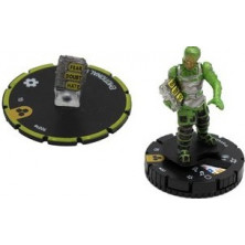 Figura de Heroclix - Psycho Man 057 + Emotional Modifier S006