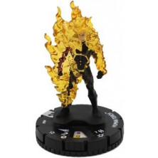 Figura de Heroclix - Human Torch 040