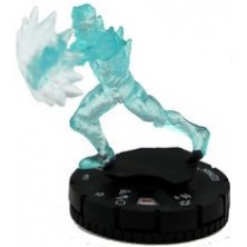 Figura de Heroclix - Iceman 035