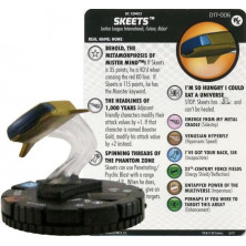 Figura de Heroclix - Promo - Skeets D17-006