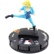 Figura de Heroclix - Promo - Black Canary D19-007